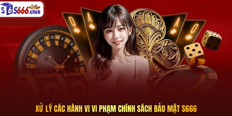 Khi phát hiện hành vi gian lận thì hệ thống sẽ tiến hành khóa tài khoản